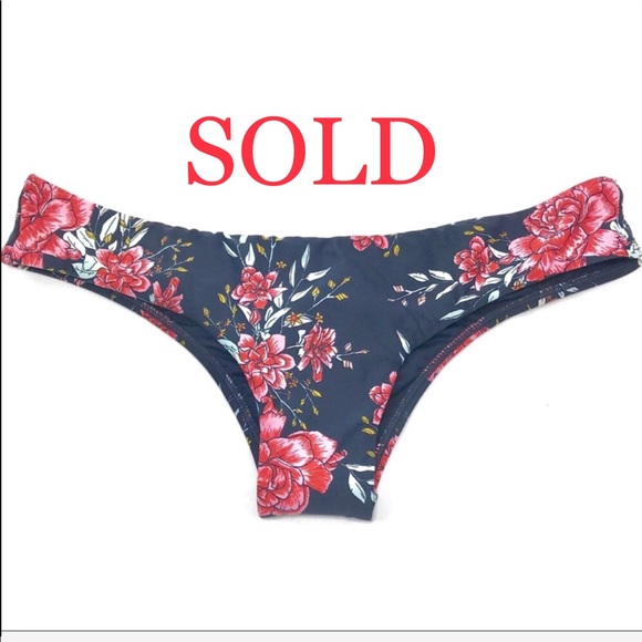 Billabong Other - Lets Wander Hawaii Lo, Bottoms only (cheeky) 🌺